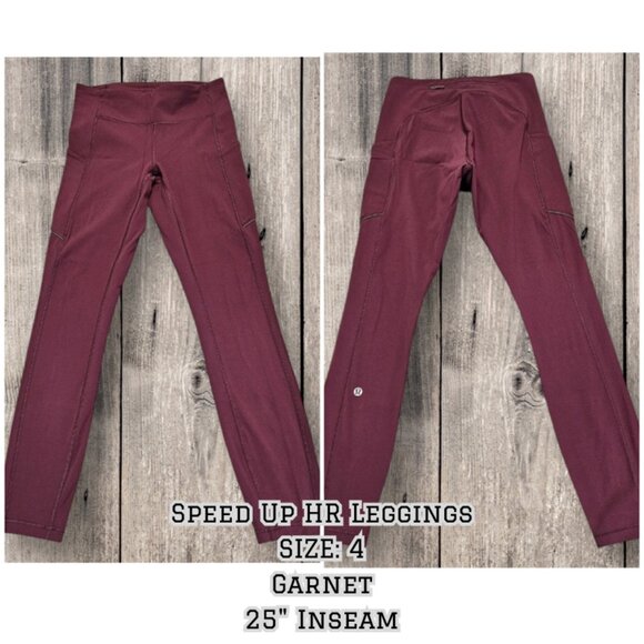 SIZE 4 - Lululemon Bundle (16pc) - Picture 7 of 16